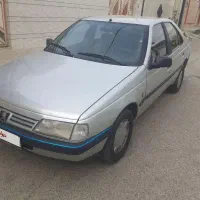 پژو۴۰۵ مدل ۸۷