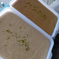 ارده لاری کنجد حلوا|خوردنی و آشامیدنی|شیراز, کوزه گری|دیوار