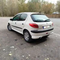 206 عروسک|خودرو سواری و وانت|مبارکه, |دیوار