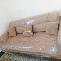 مبل تخت خواب شو8نفره|مبلمان خانگی و میز عسلی|گنبد کاووس, |دیوار