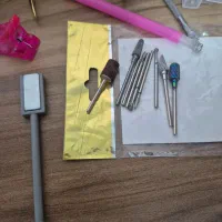 وسایل ناخون کامل|آرایشگاه و سالنهای زیبایی|تهران, بروجردی|دیوار