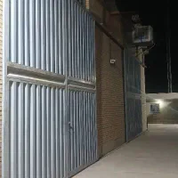 نگهبانی سرایداری مجردی کارگاه صنعتی با جای اسکان