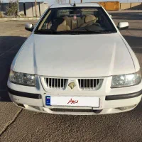 سمند LX مدل ۹۱ دوگانه فابریک ef7|خودرو سواری و وانت|هرند, |دیوار