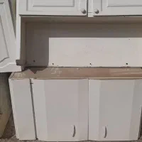 کابینت فلزی|آب‌چکان و نظم‌دهنده ظروف|قم, بلوار امین و ساحلی|دیوار