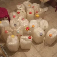 تعدادی گالن