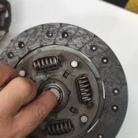 چراغ و دیسک و صفحه پراید|قطعات یدکی و لوازم جانبی|کرمانشاه, |دیوار