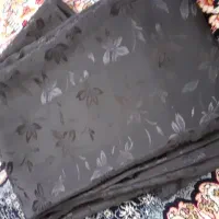 چادر مشکی مجلسی نو نو اصلا استفاده نشده دوخته