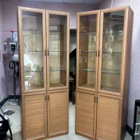 ویترین اداری و فروشگاهی