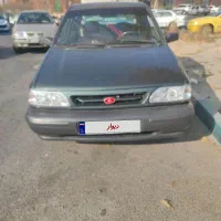 پراید مدل ۸۳ انژکتور