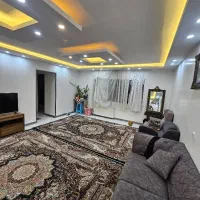 پردیس فاز ۵ جنوبی ۹۲متر طبقه ۳ فول همه چیز تسویه