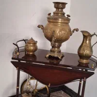 سرویس کامل زغالی