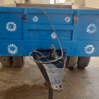تریلی تراکتور