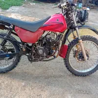 تریل دایچی انجین ان اس|موتورسیکلت|گمیشان, |دیوار