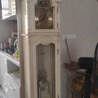 ساعت ایستاده