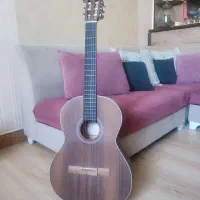 گیتار پارسی m3 در حد نو