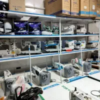 چرخ خیاطی جک راسته دوز میاندوز جک سردوز 4نخ جک|چرخ خیاطی و ریسندگی|گنبد کاووس, |دیوار