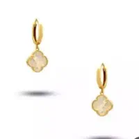 پیدا شدن گوشواره طرح طلا