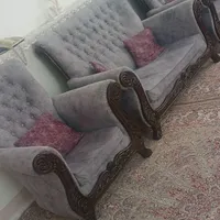 مبل راحتی|مبلمان خانگی و میز عسلی|اردکان, |دیوار
