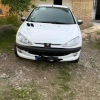 ۲۰۶تیپ۳ مدل۸۹