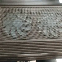 فروش یک عدد فن خنک کننده لپ تاپ