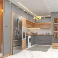 کابینت کمددیواری|مصالح و تجهیزات ساختمان|اردبیل, |دیوار