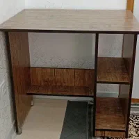 دو عدد میز تحریر دو عدد صندلی|مبلمان خانگی و میز عسلی|شیراز, شهرک گلستان|دیوار