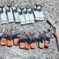 جک اسلپ و انبر همتراز کاشی