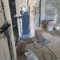 برقکشی و لوله کشی آب و فاضلاب|خدمات پیشه و مهارت|فولادشهر, B1|دیوار