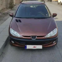 پژو ۲۰۶ تیپ ۶ اتومات