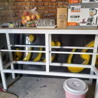 ویترین آلومینیوم