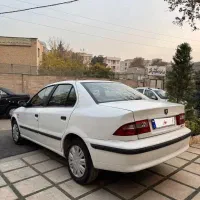 سمند مولتی پلکس ۱۴۰۰ بیرنگ کم کار کارمندی|خودرو سواری و وانت|کرج, کارخانه قند|دیوار