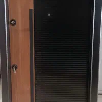 نصاب درب ضد سرقت و ریگلاژوگچ کاری کامل