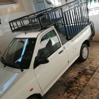 وانت پراید صفر مدل 1404