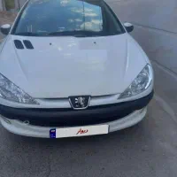 فروش یک دستگاه ۲۰۶تیپ ۵