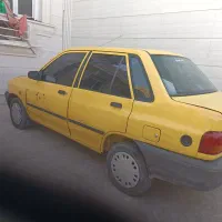 تاکسی پراید درون شهری ۸۵