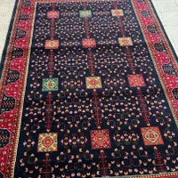 فرش لاکی ۱۲۰۰ شانه کُلِکسیون بلوچ ۴،۶،۹،۱۲متری|فرش|شیراز, شهرک سراج‎|دیوار