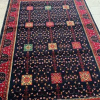 فرش لاکی ۱۲۰۰ شانه کُلِکسیون بلوچ ۴،۶،۹،۱۲متری|فرش|شیراز, شهرک سراج‎|دیوار
