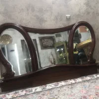 آینه قدیمی اسپانیایی وارداتی