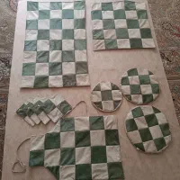 کاور بالش. کوسن|رختخواب، بالش، پتو|پرند, فاز ۵|دیوار