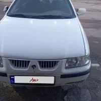 سمند LX مدل ۸۶|خودرو سواری و وانت|سنندج, |دیوار