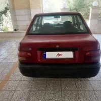 پراید مدل ۸۲  کاربراتور  تمیز و خوش رنگ|خودرو سواری و وانت|اصفهان, جلفا|دیوار