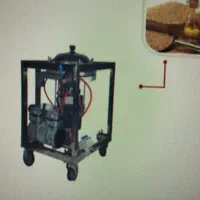 دستگاه تصفیه روغن