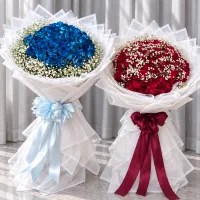 باکس گل و دسته گل فوق العاده ارزان و لوکس .حراجی