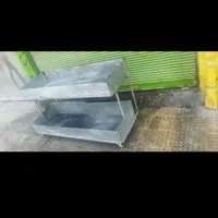 میز ،دکور ،قفسه،زیر باری میوه فروشی و سوپر مارکت|فروشگاه و مغازه|مرودشت, گندم‎|دیوار