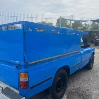 حمل بار با نیسان