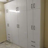 نصاب کابینت کمد دیواری وساخت کامل|خدمات پیشه و مهارت|پردیس, فاز ۲|دیوار