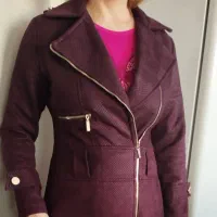 پالتو تمیز سایز 38 و 40|لباس|اصفهان, کوی امیریه|دیوار