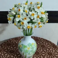 گل نرگس مصنوعی