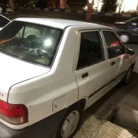 پراید ۱۳۱ مدل ۹۴ دوگانه شرکتی