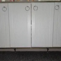 میز تلوزیون / میز tv تی وی / کنسول و آینه ست